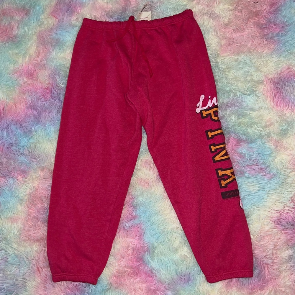 NWT VS PINK Joggers Vintage